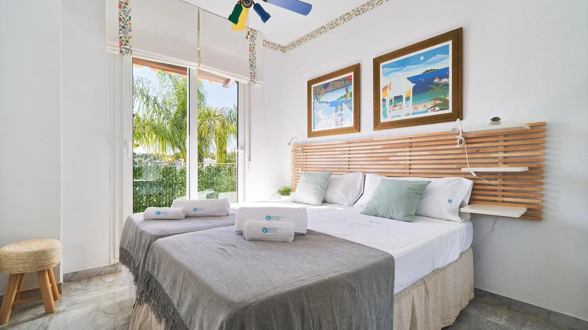 Marbella Banus Suites - Banus Rio Verde Beachside 아파트