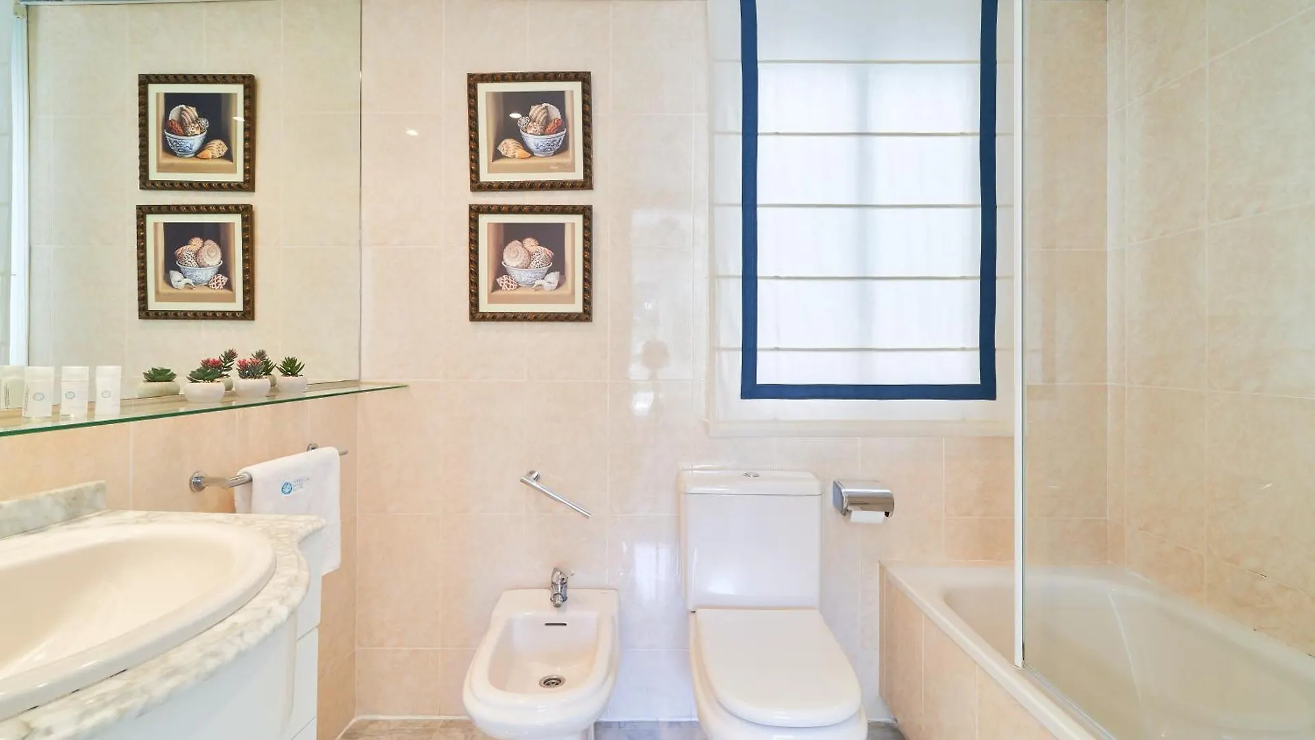 Lejlighed Marbella Banus Suites - Banus Rio Verde Beachside Spanien
