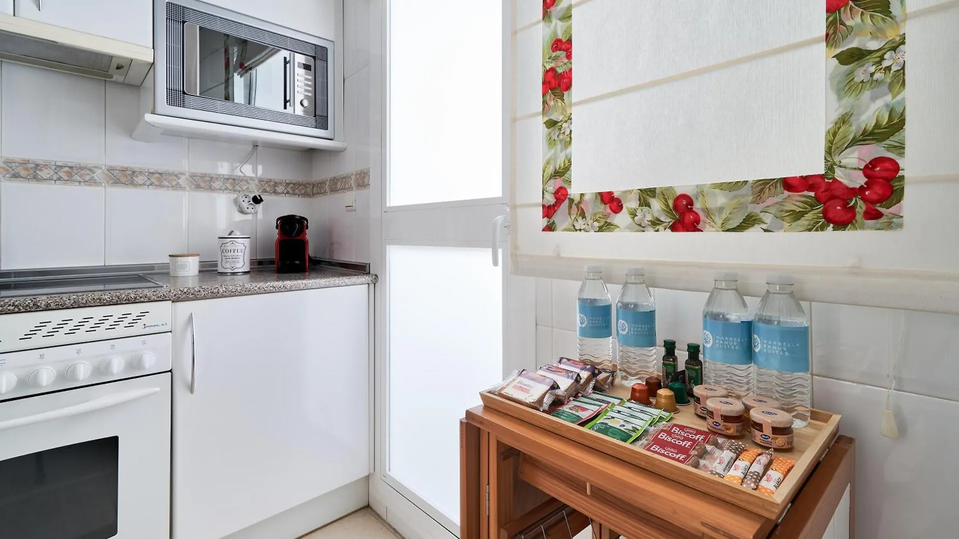Marbella Banus Suites - Banus Rio Verde Beachside Lejlighed