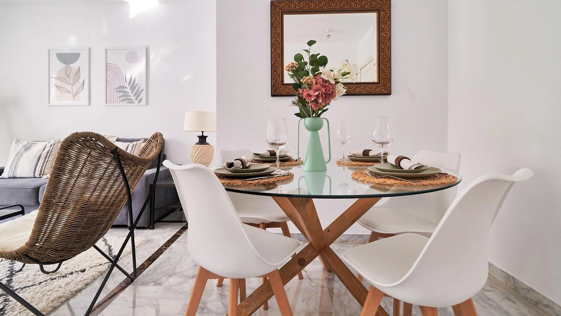 Lejlighed Marbella Banus Suites - Banus Rio Verde Beachside Spanien