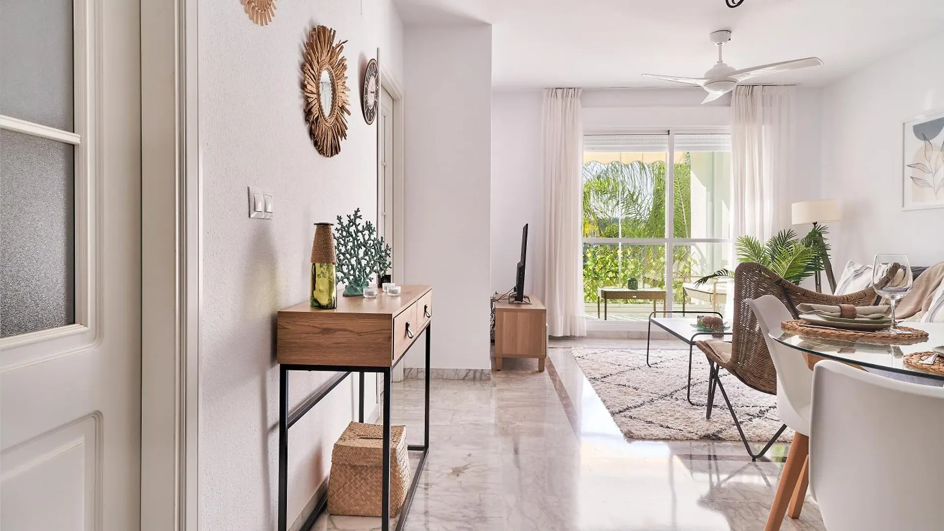 Lejlighed Marbella Banus Suites - Banus Rio Verde Beachside Spanien