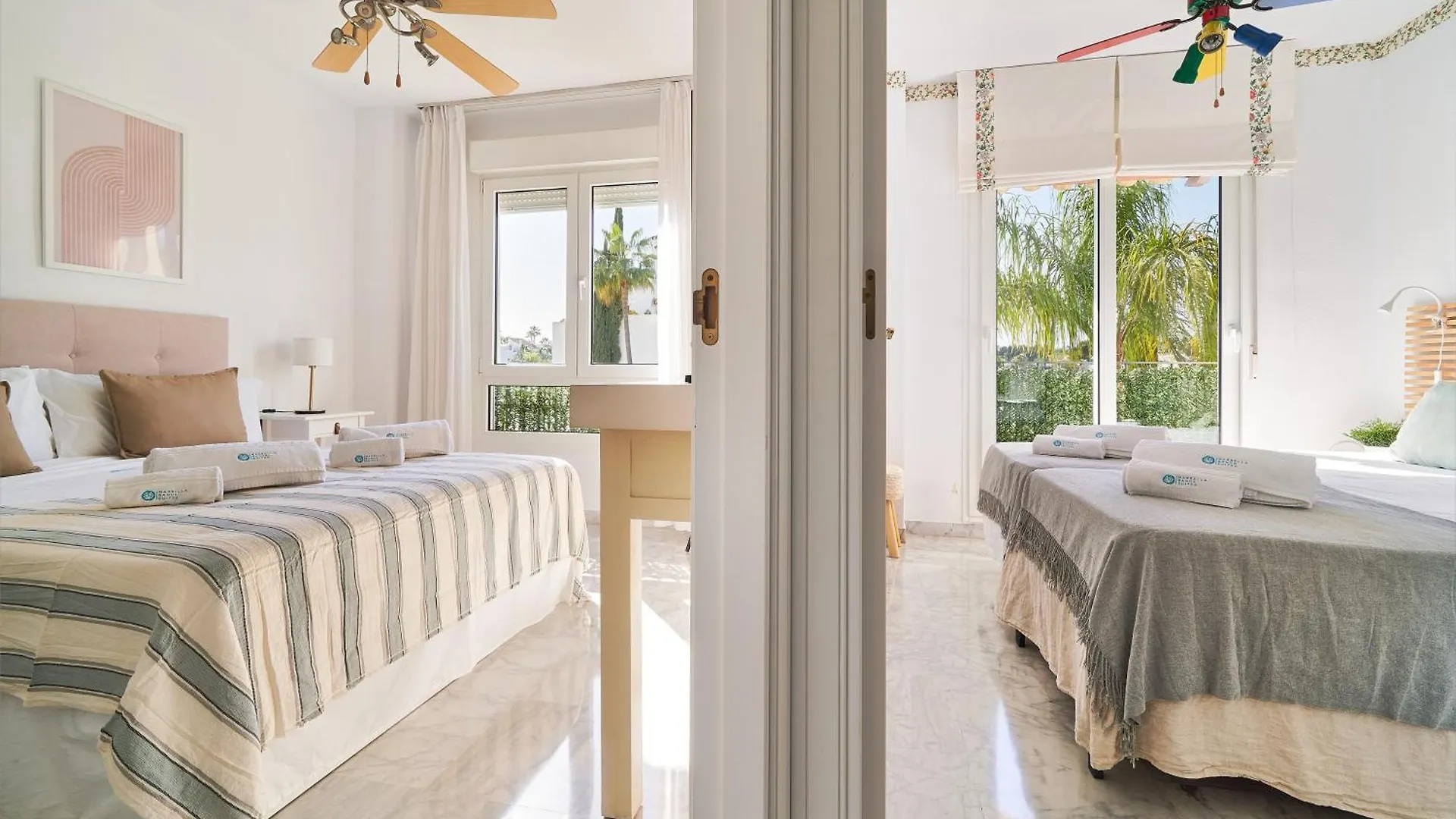 Lejlighed Marbella Banus Suites - Banus Rio Verde Beachside