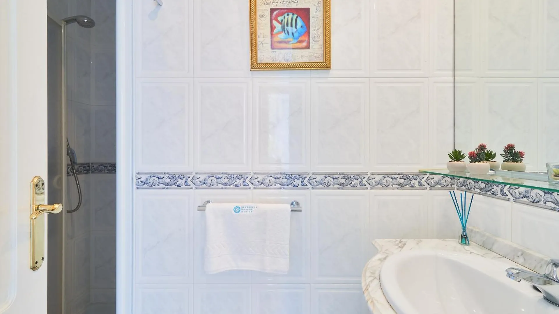 Marbella Banus Suites - Banus Rio Verde Beachside Lejlighed