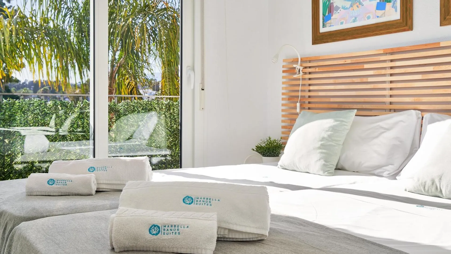 Lejlighed Marbella Banus Suites - Banus Rio Verde Beachside Spanien