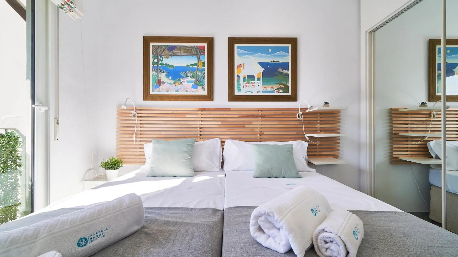 Marbella Banus Suites - Banus Rio Verde Beachside 0*,  Spanien