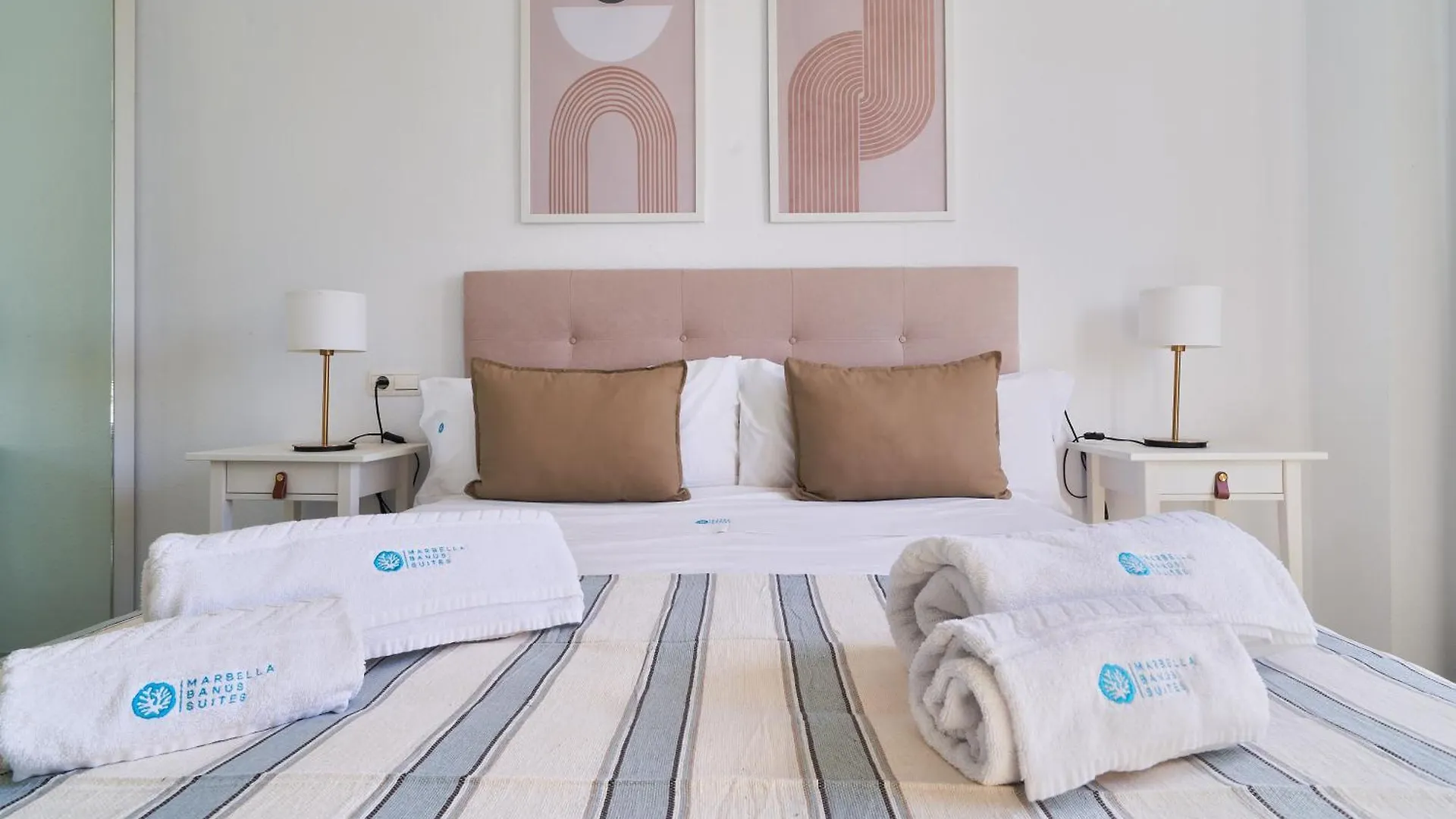 Marbella Banus Suites - Banus Rio Verde Beachside
