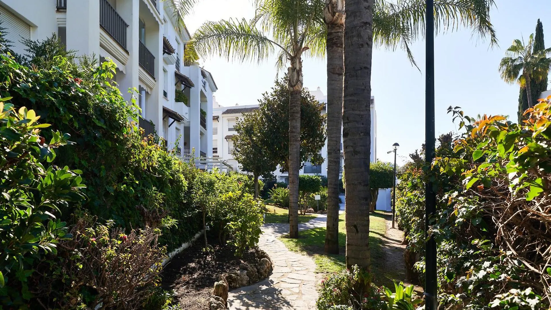 Lejlighed Marbella Banus Suites - Banus Rio Verde Beachside